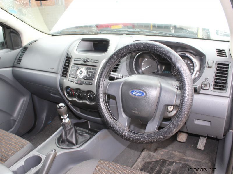 2012 Ford Ranger 3.2 XLS 2x4 Manual pictures