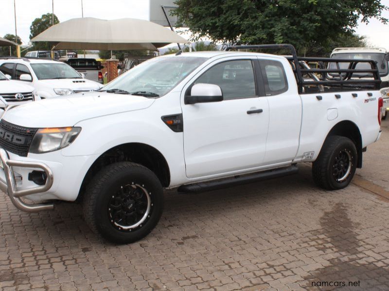 2012 Ford Ranger 3.2 XLS 2x4 Manual pictures