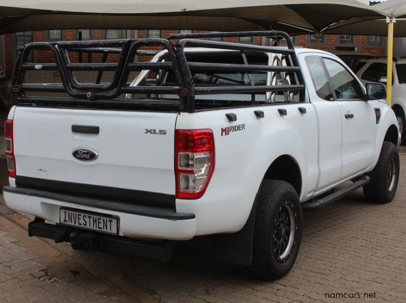 2012 Ford Ranger 3.2 XLS 2x4 Manual pictures