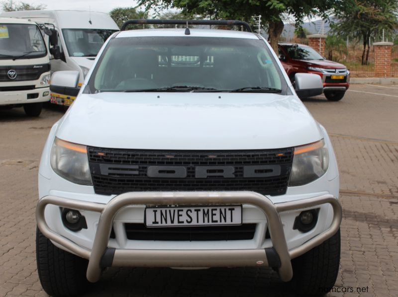 2012 Ford Ranger 3.2 XLS 2x4 Manual pictures