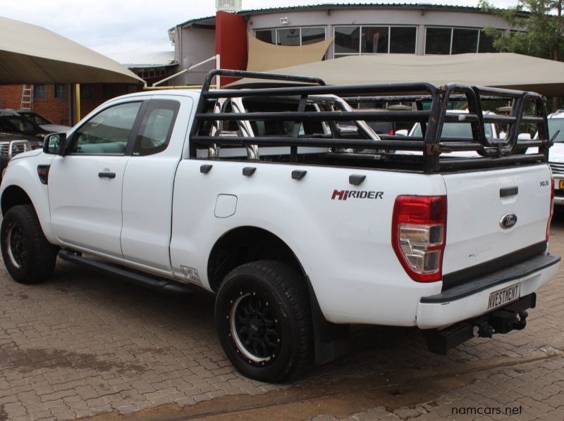 2012 Ford Ranger 3.2 XLS 2x4 Manual pictures