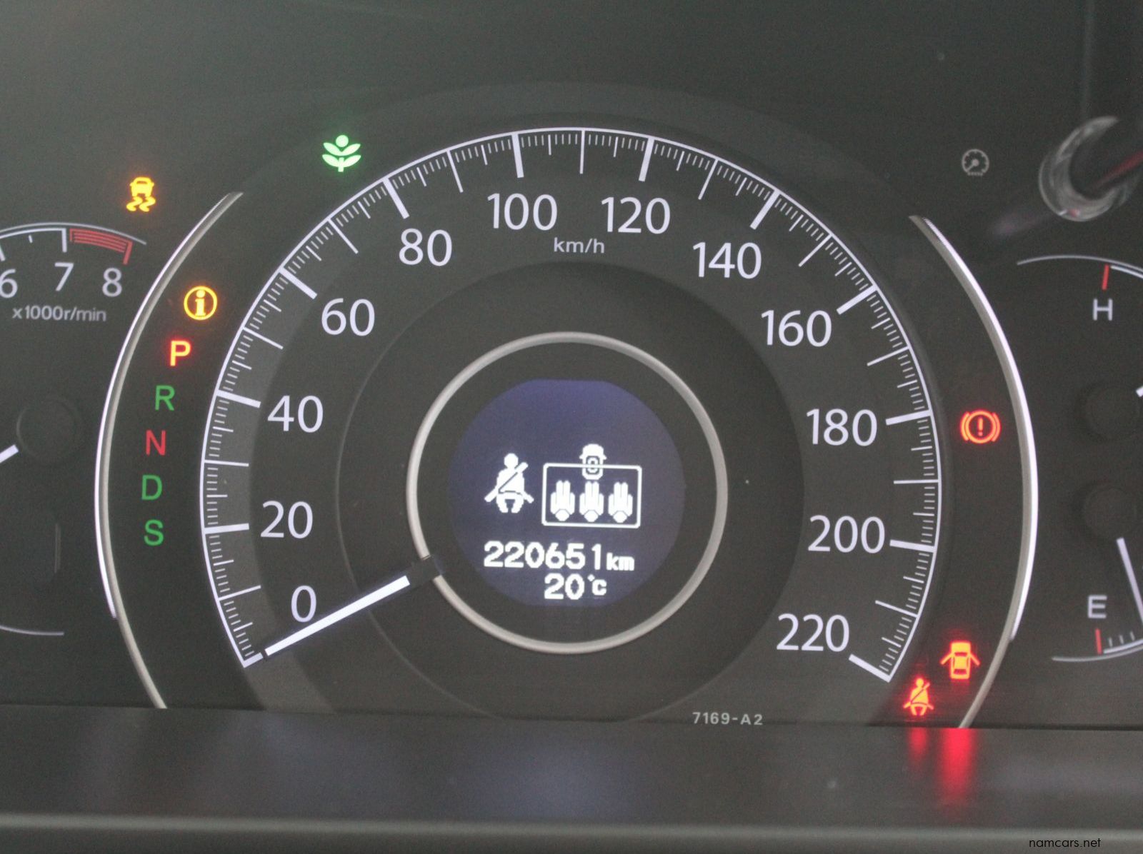 2012 Honda CRV 2.4 Executive AWD pictures