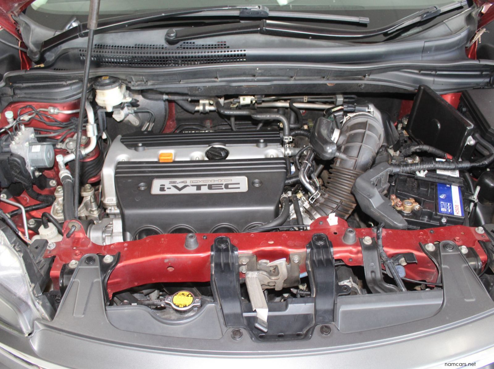 2012 Honda CRV 2.4 Executive AWD pictures