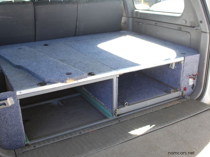 2005 Toyota Landcruiser 4.5 EFI 100 series pictures