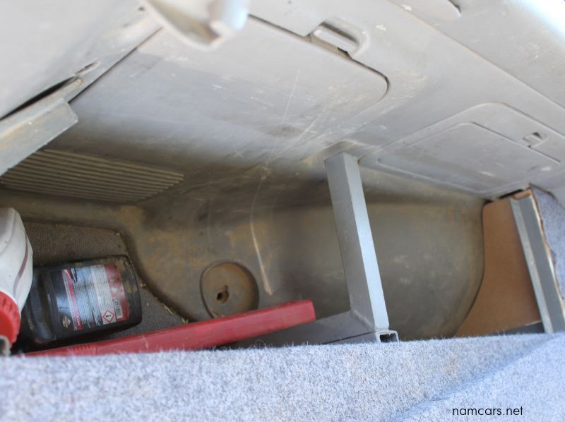 2005 Toyota Landcruiser 4.5 EFI 100 series pictures