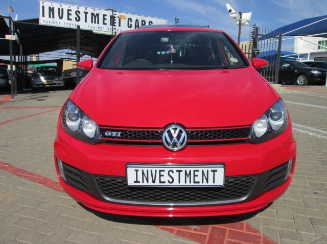 2012 Volkswagen Gti pictures