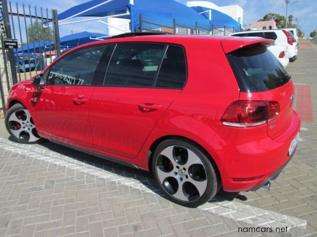 2012 Volkswagen Gti pictures