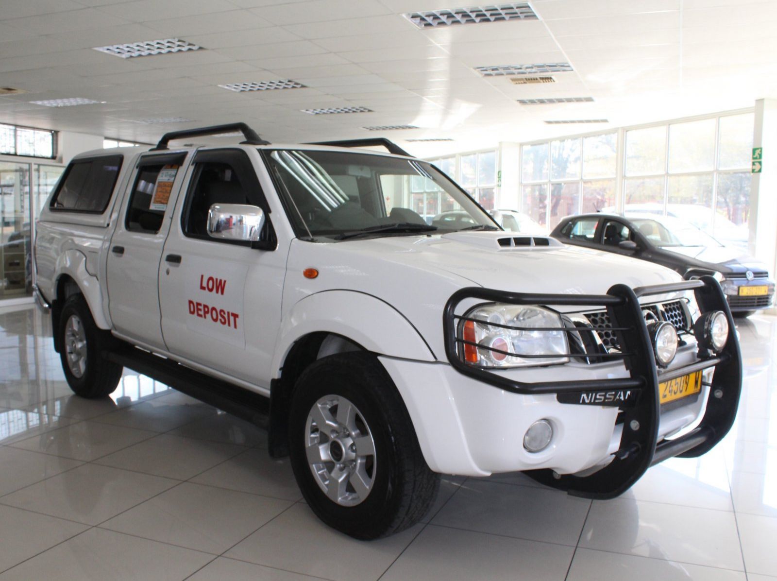 Used Nissan NP300 DC 4x4 for sale in Windhoek, Namibia