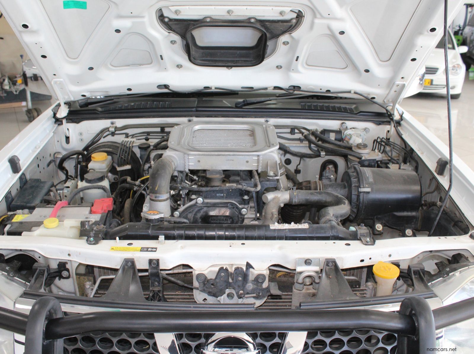 2020 Nissan NP300 DC 4x4 pictures