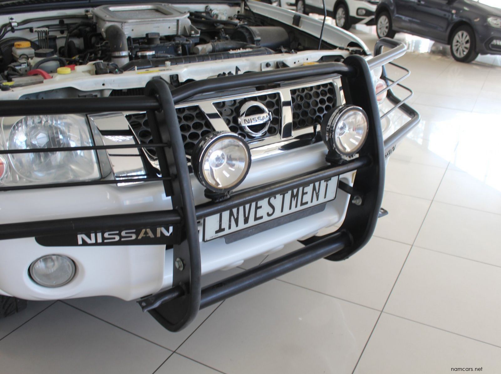 2020 Nissan NP300 DC 4x4 pictures