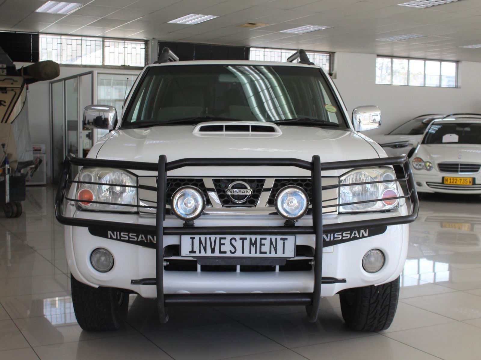 2020 Nissan NP300 DC 4x4 pictures