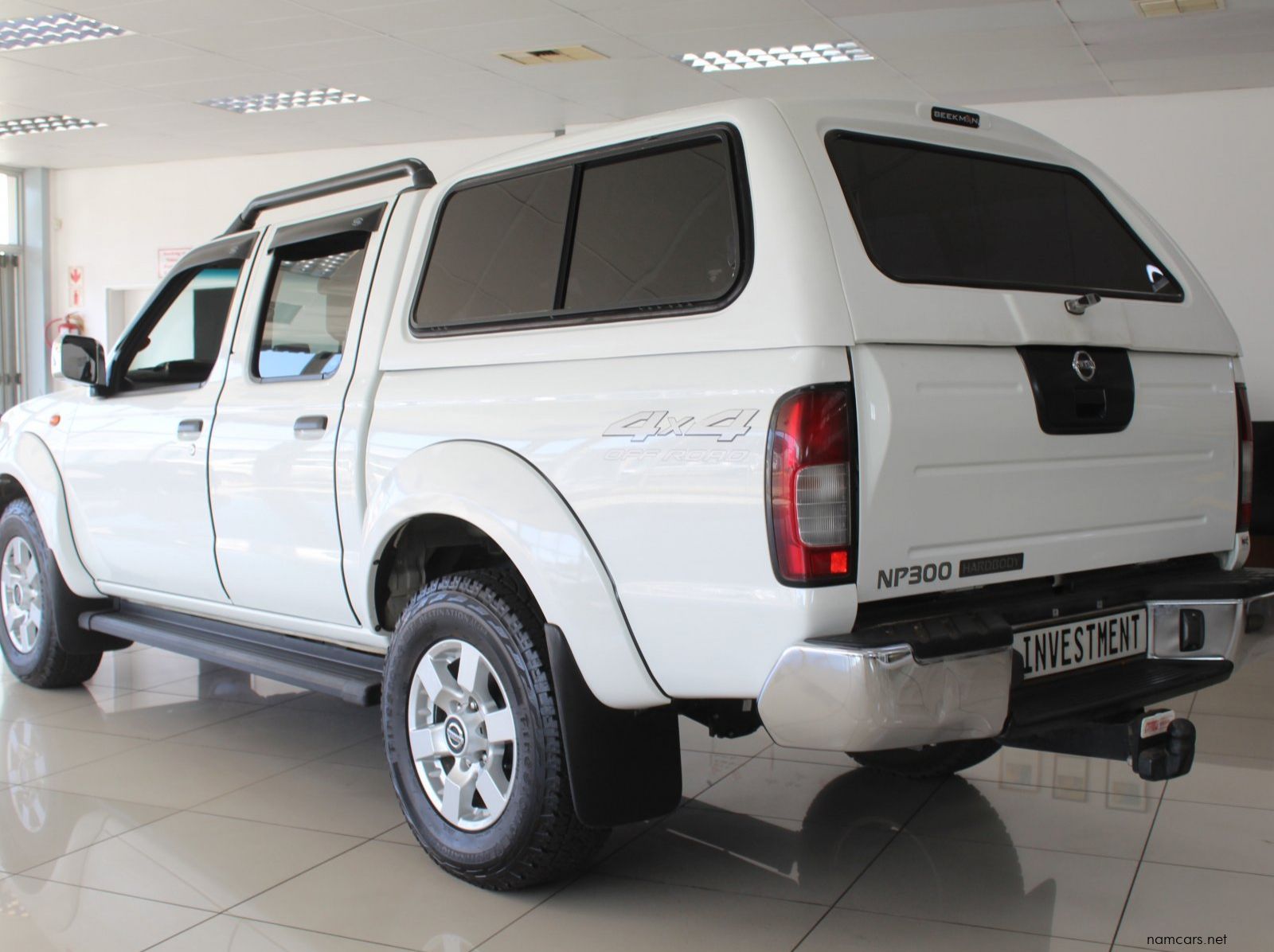 2020 Nissan NP300 DC 4x4 pictures