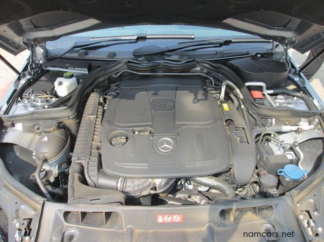 2013 Mercedes-Benz C350 AMG pictures