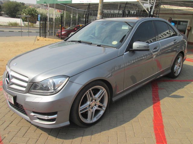 2013 Mercedes-Benz C350 AMG pictures