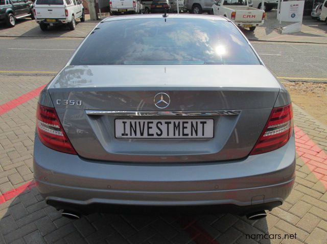 2013 Mercedes-Benz C350 AMG pictures