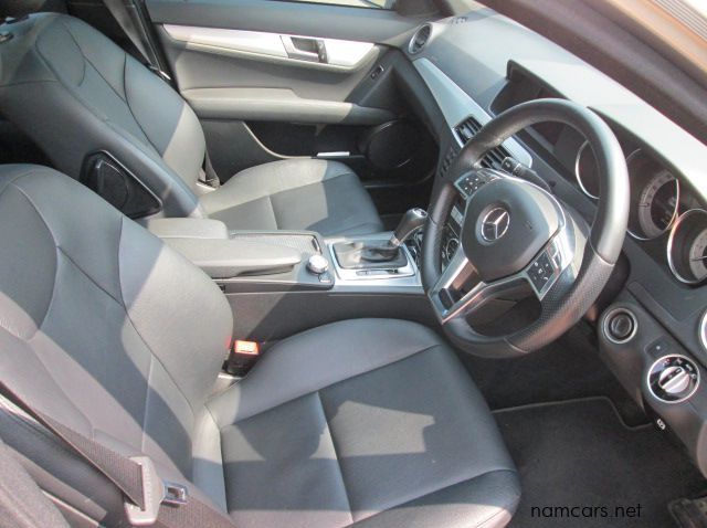 2013 Mercedes-Benz C350 AMG pictures