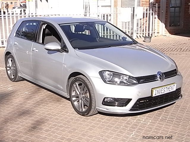2016 Volkswagen Golf 7 Tsi Comfortline R pictures