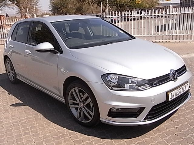 2016 Volkswagen Golf 7 Tsi Comfortline R pictures