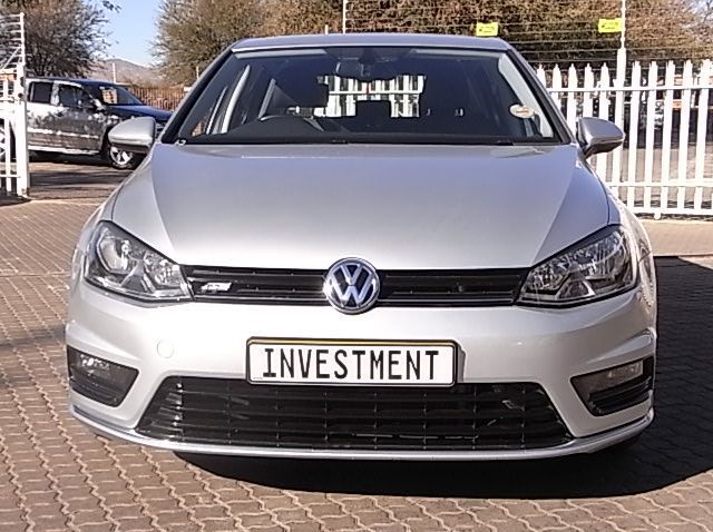 2016 Volkswagen Golf 7 Tsi Comfortline R pictures