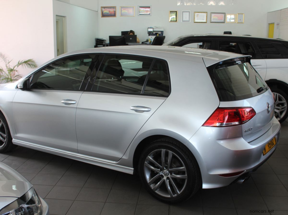 2016 Volkswagen Golf 7 Tsi Comfortline R pictures