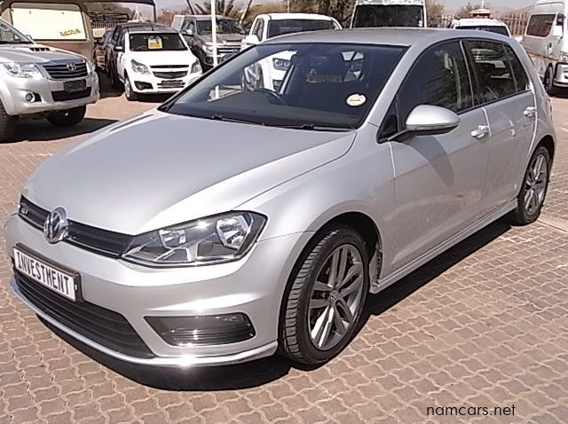 2016 Volkswagen Golf 7 Tsi Comfortline R pictures