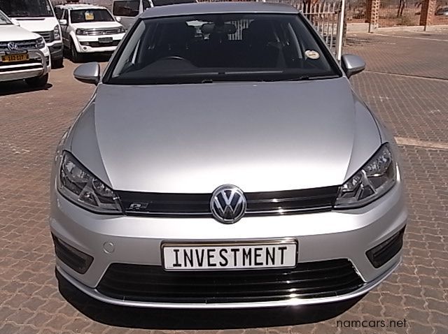 2016 Volkswagen Golf 7 Tsi Comfortline R pictures