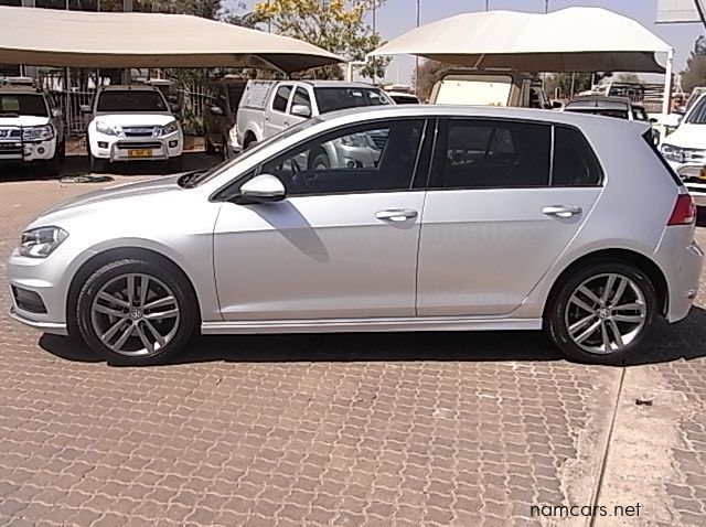 2016 Volkswagen Golf 7 Tsi Comfortline R pictures