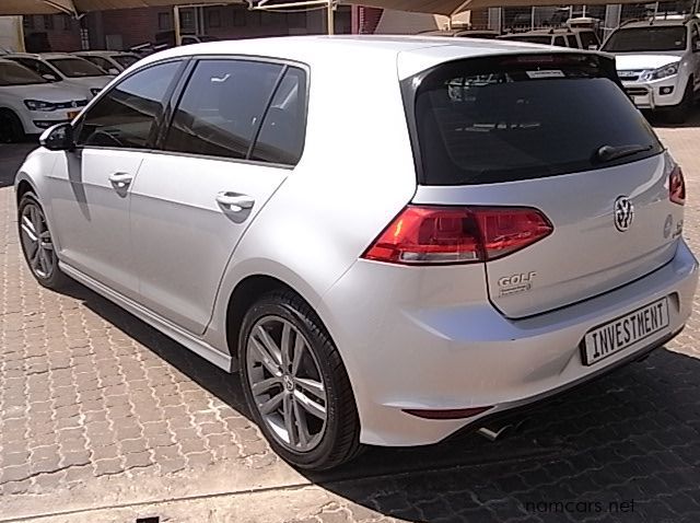2016 Volkswagen Golf 7 Tsi Comfortline R pictures