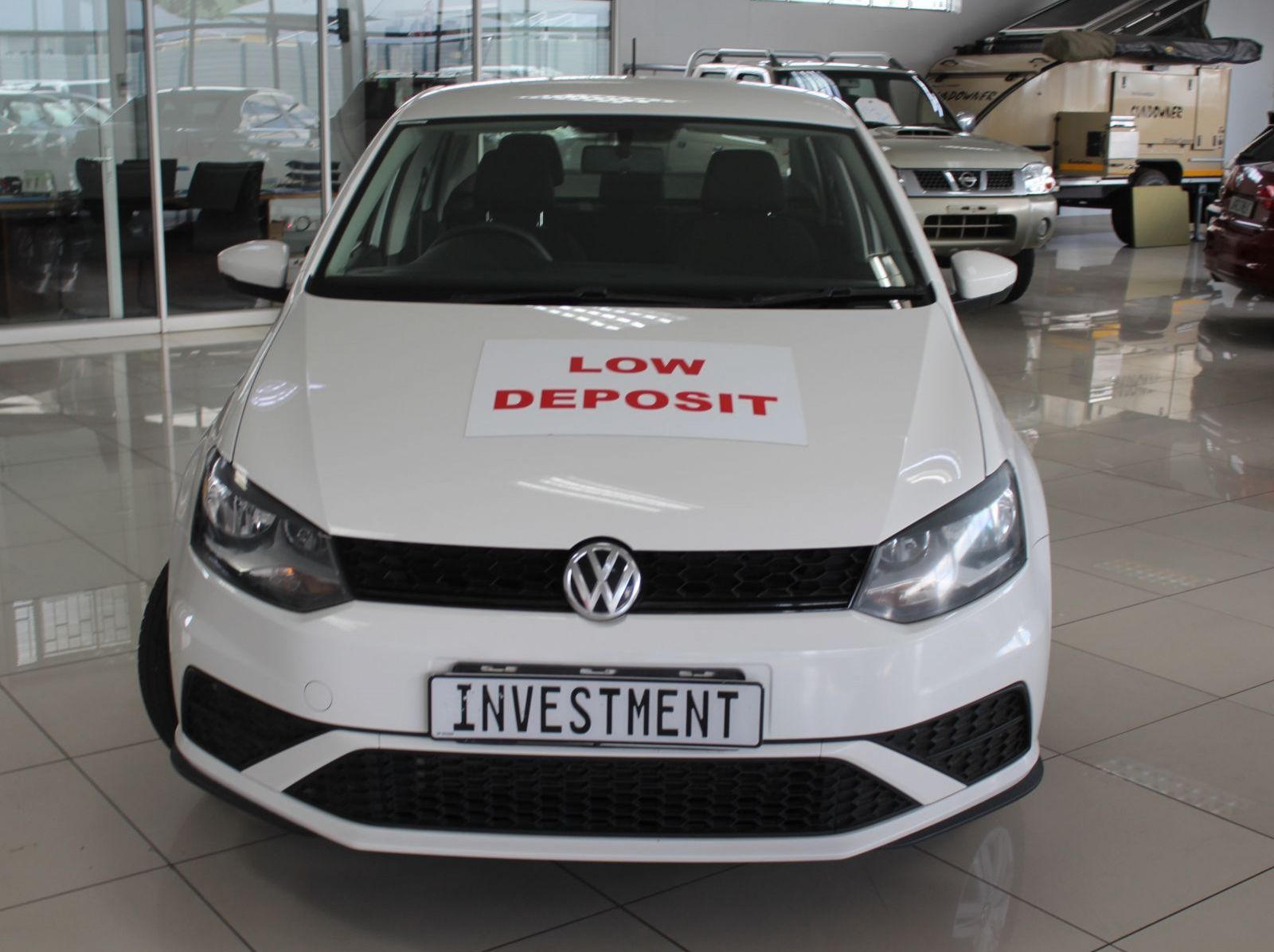 2022 Volkswagen Polo pictures