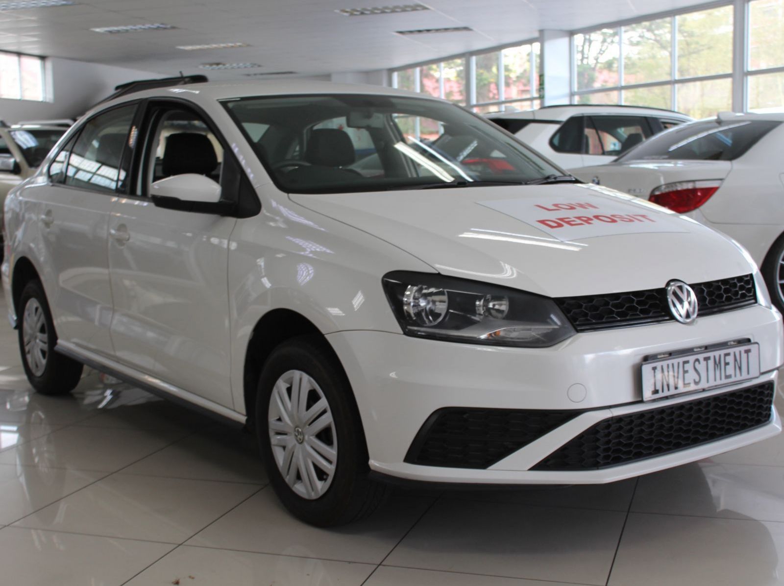 2022 Volkswagen Polo pictures