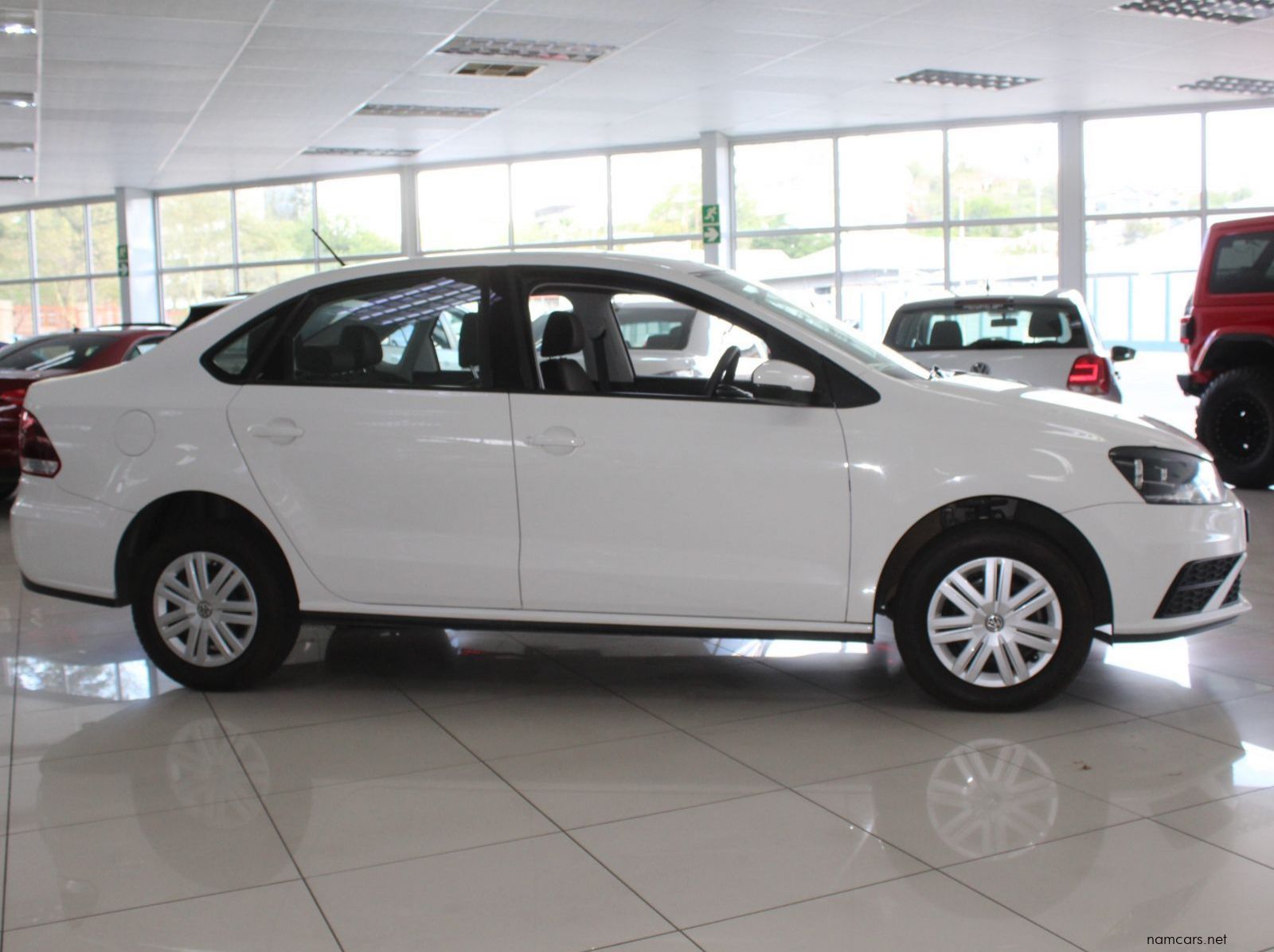 2022 Volkswagen Polo pictures