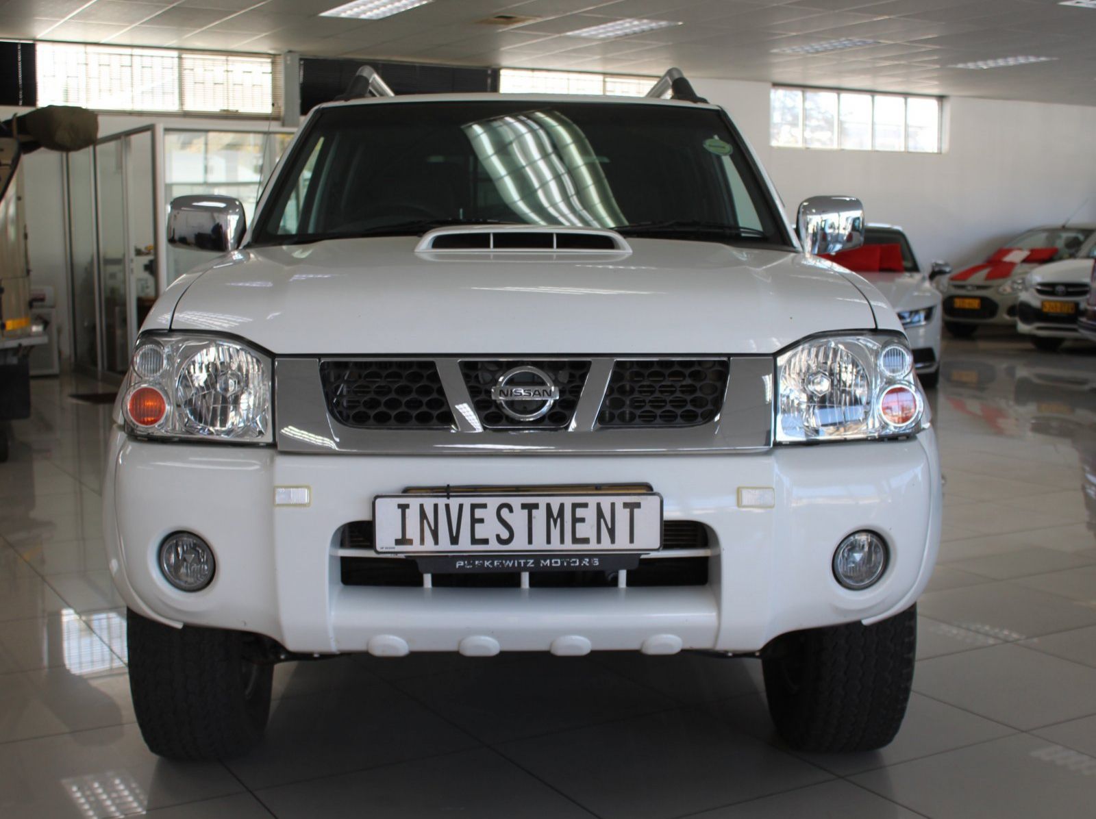 Used Nissan Nissan Np300 for sale in Windhoek, Namibia