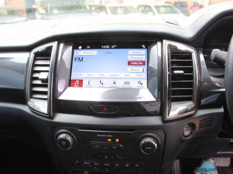 2019 Ford RANGER 2.0 BI-TURBO 157KW A/T 4X4 pictures