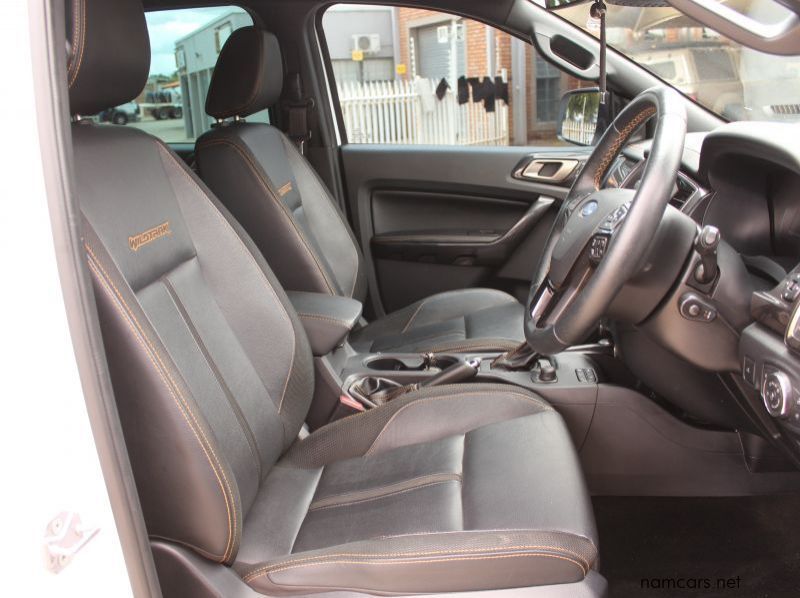 2019 Ford RANGER 2.0 BI-TURBO 157KW A/T 4X4 pictures