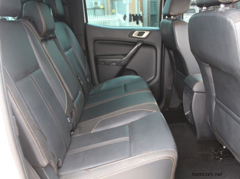 2019 Ford RANGER 2.0 BI-TURBO 157KW A/T 4X4 pictures