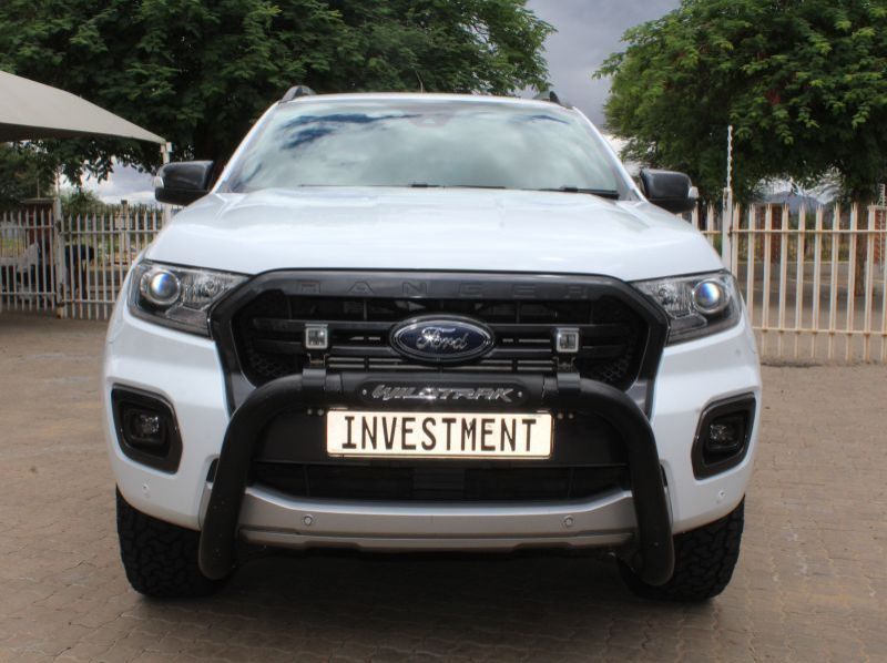 2019 Ford RANGER 2.0 BI-TURBO 157KW A/T 4X4 pictures