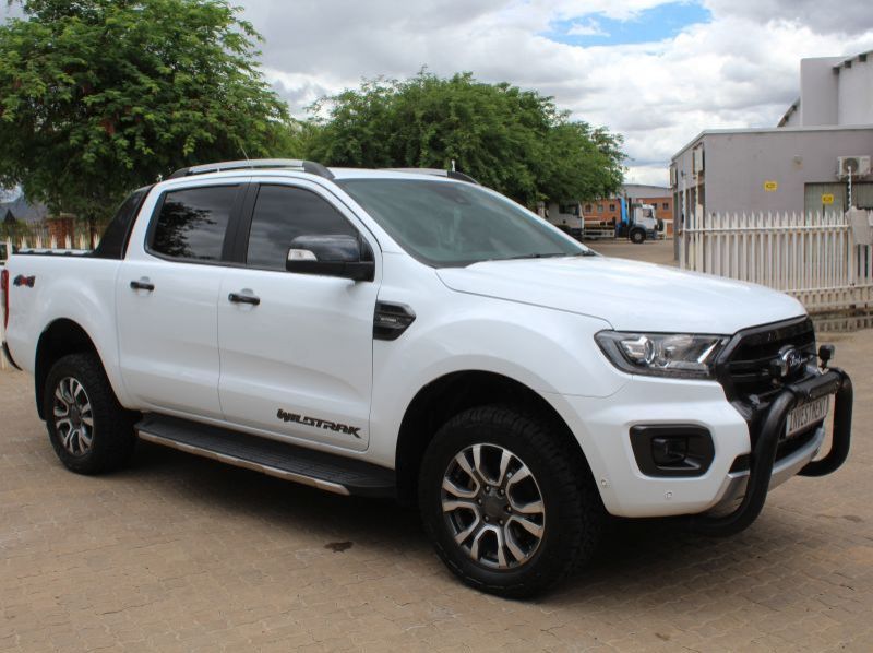 2019 Ford RANGER 2.0 BI-TURBO 157KW A/T 4X4 pictures