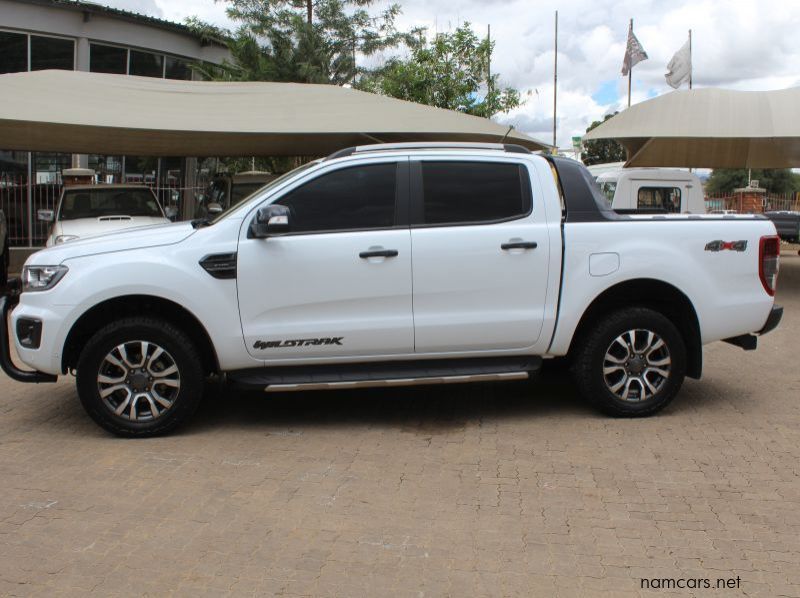 2019 Ford RANGER 2.0 BI-TURBO 157KW A/T 4X4 pictures