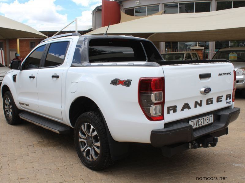 2019 Ford RANGER 2.0 BI-TURBO 157KW A/T 4X4 pictures