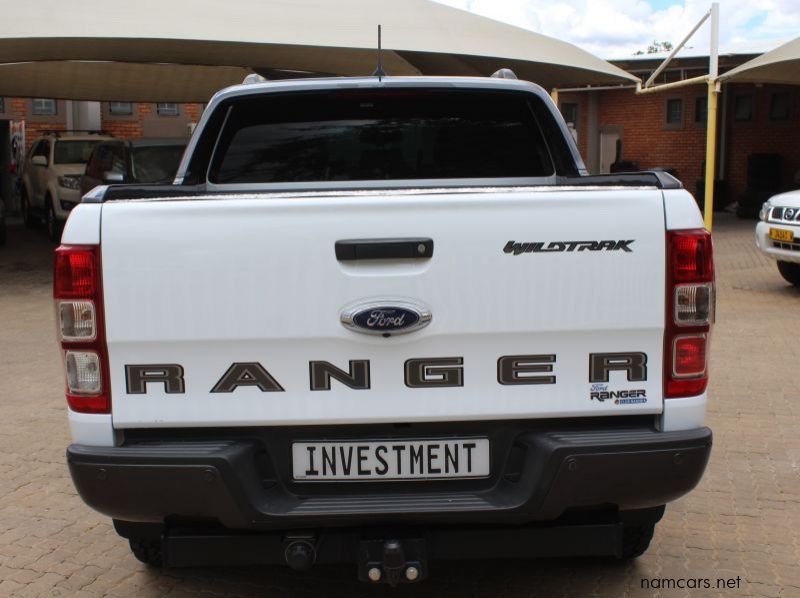 2019 Ford RANGER 2.0 BI-TURBO 157KW A/T 4X4 pictures