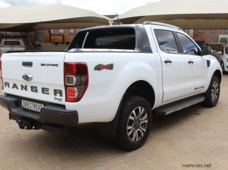 2019 Ford RANGER 2.0 BI-TURBO 157KW A/T 4X4 pictures
