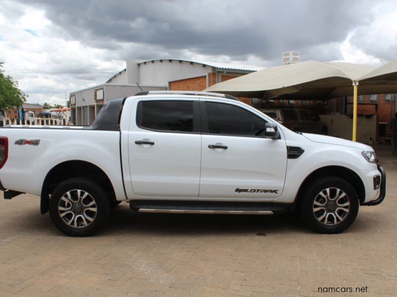 2019 Ford RANGER 2.0 BI-TURBO 157KW A/T 4X4 pictures