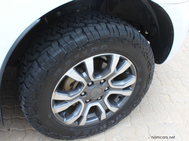 2019 Ford RANGER 2.0 BI-TURBO 157KW A/T 4X4 pictures