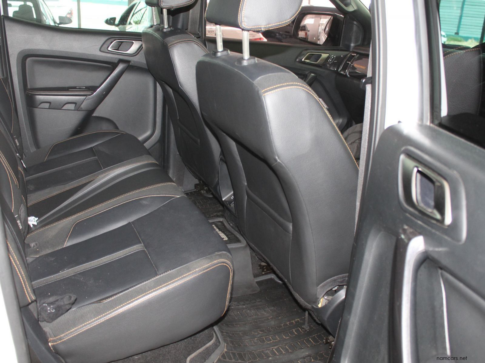 2021 Ford Ranger Wildtrack pictures