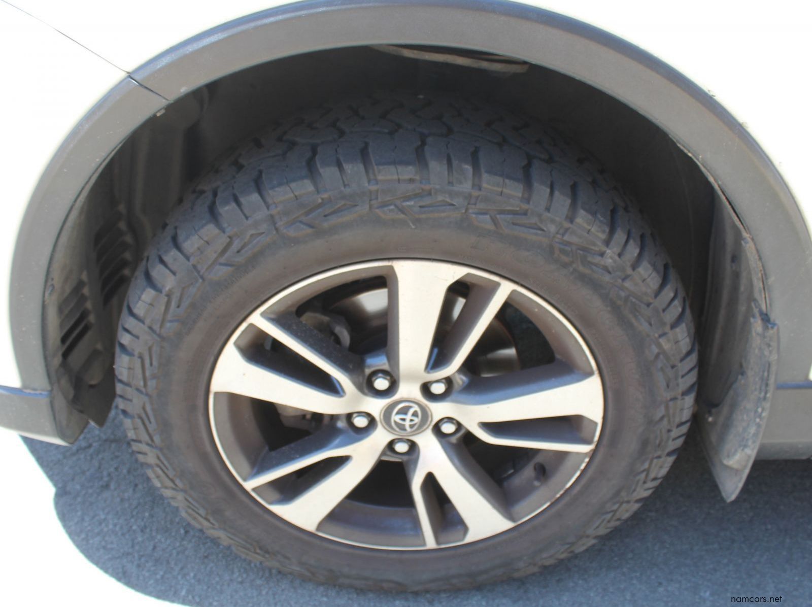 2018 Toyota Toyota Rav4 2.0 GX auto pictures