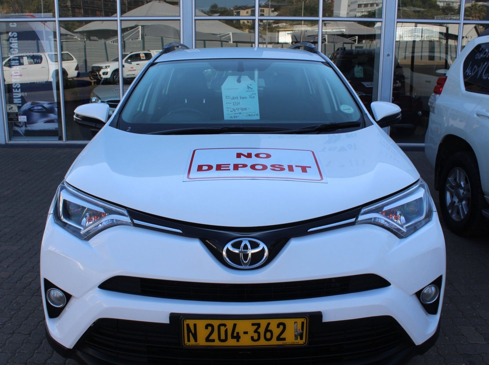 2018 Toyota Toyota Rav4 2.0 GX auto pictures