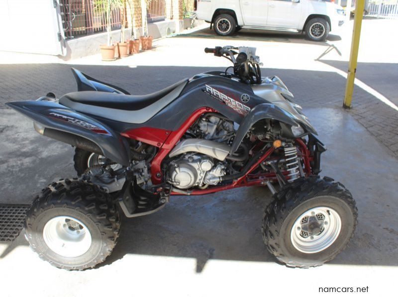 2008 Yamaha Raptor 700R pictures
