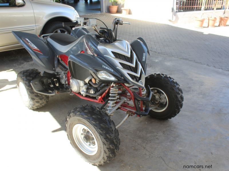 2008 Yamaha Raptor 700R pictures