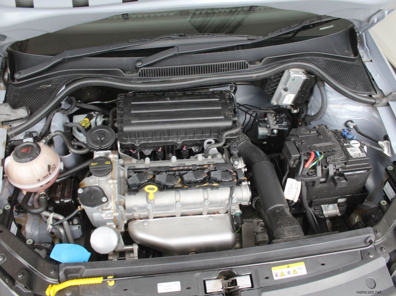 2025 Volkswagen Vw  Polo Vivo 1.4i pictures