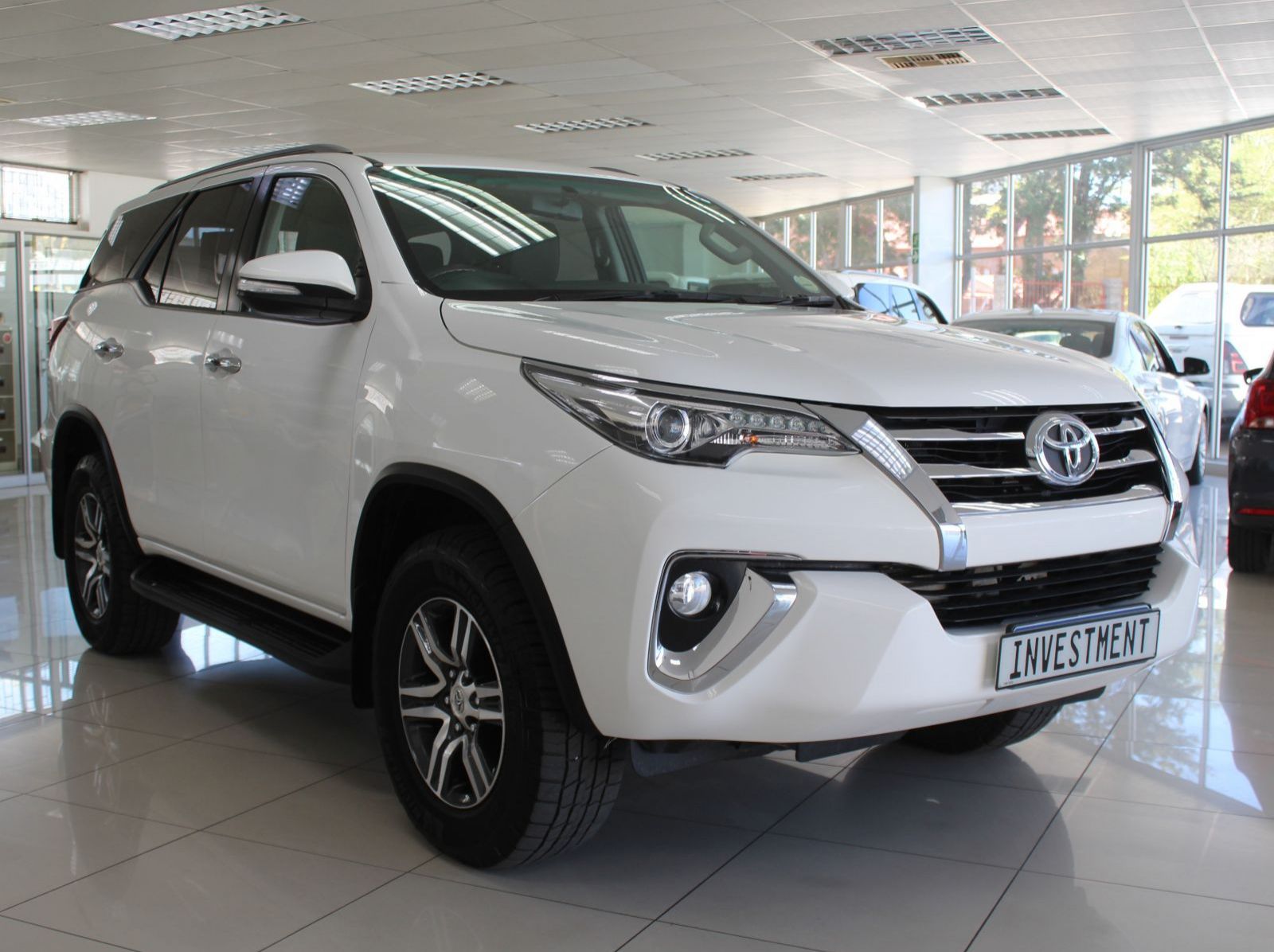 Used Toyota Fortuner 2.8 GD6 4x4 Auto for sale in Windhoek, Namibia